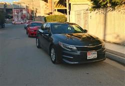 كيا اوبتيما